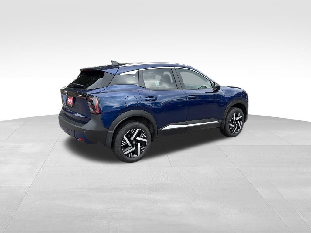 new 2026 Nissan Kicks car, priced at $23,469