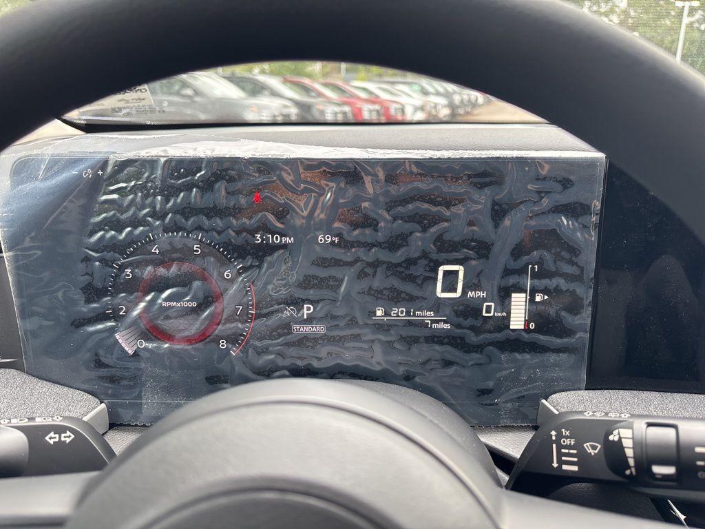 new 2026 Nissan Kicks car, priced at $23,469