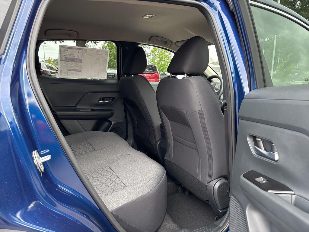 new 2026 Nissan Kicks car, priced at $23,469