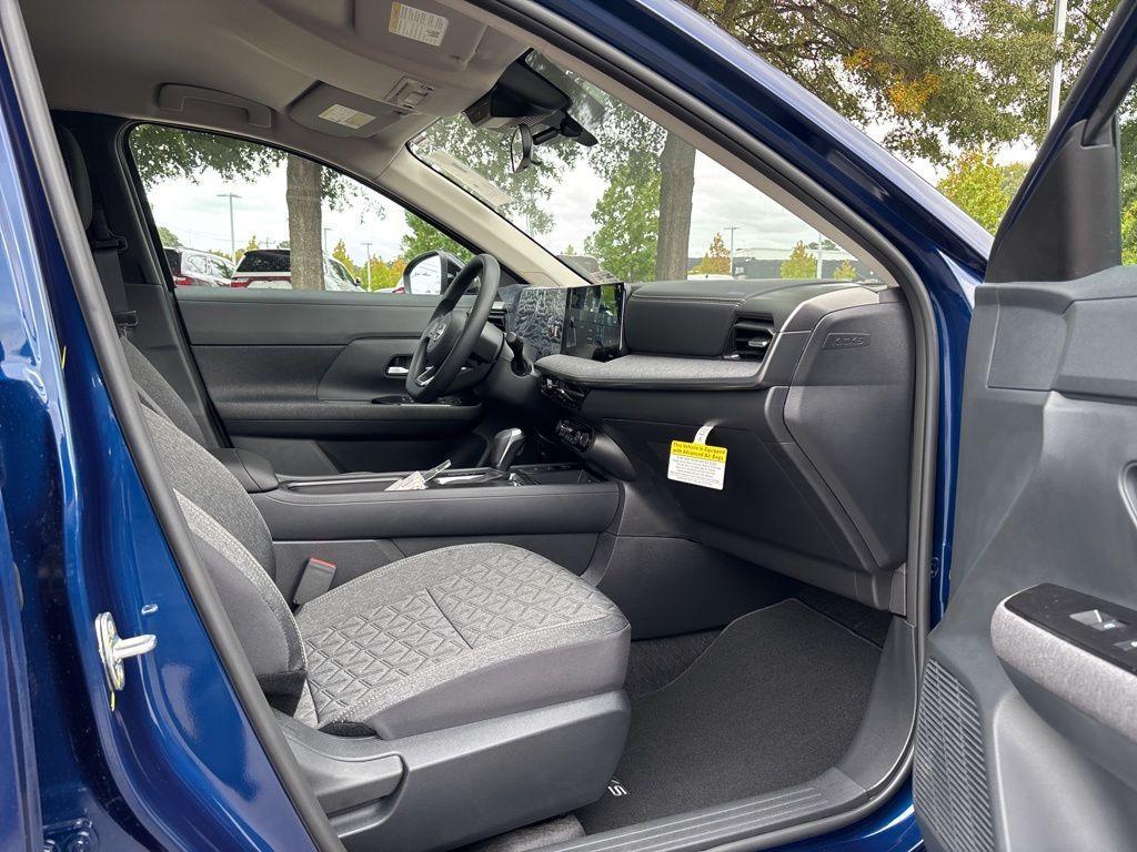 new 2026 Nissan Kicks car, priced at $23,469