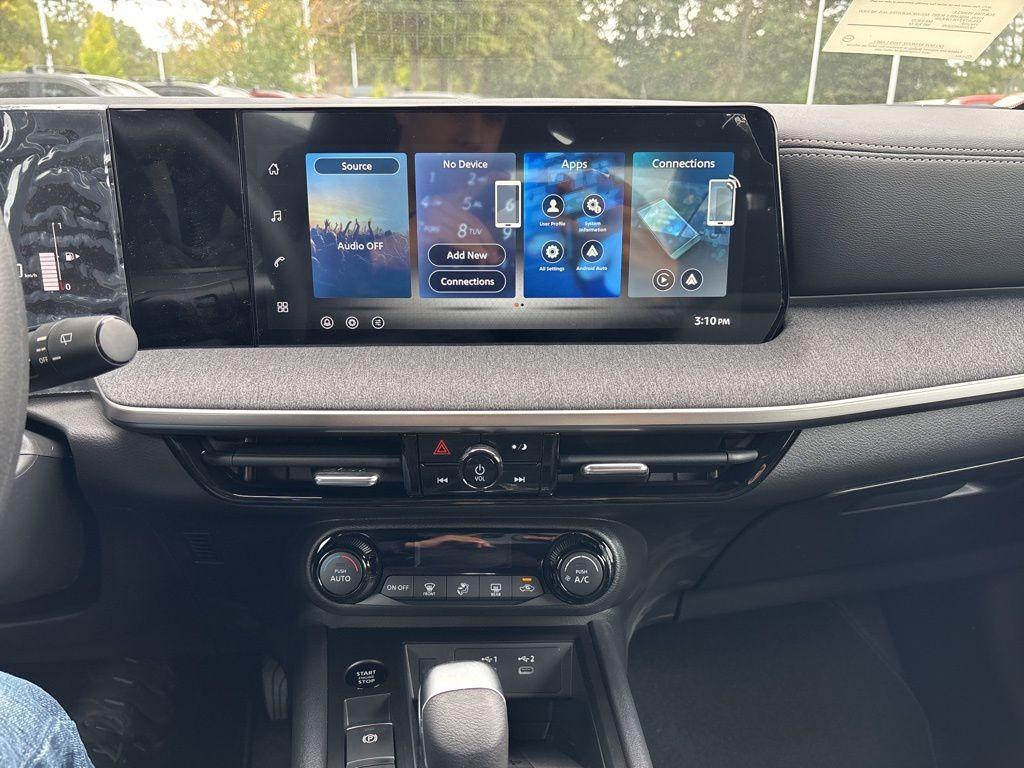 new 2026 Nissan Kicks car, priced at $23,469