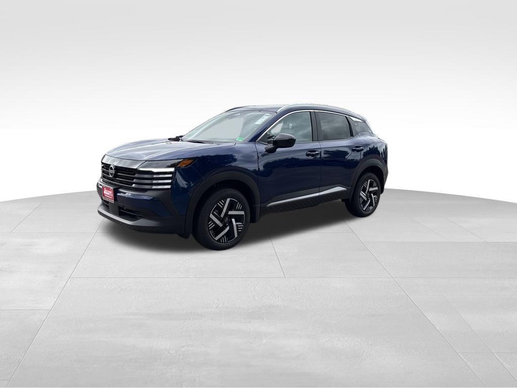 new 2026 Nissan Kicks car, priced at $23,469
