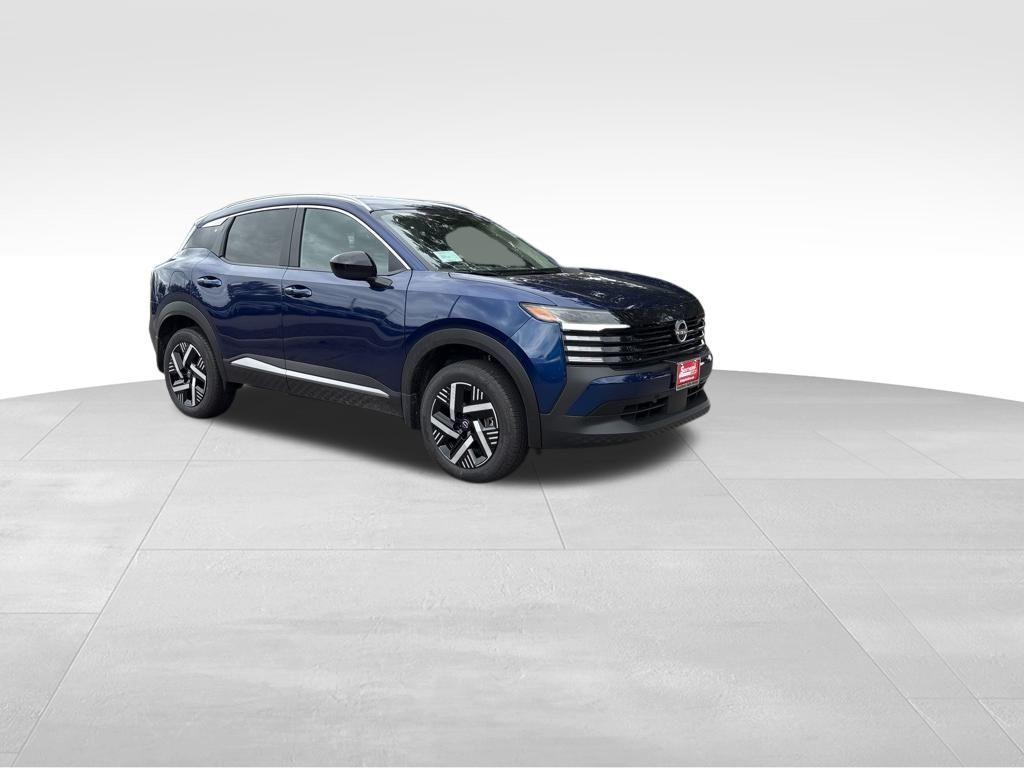 new 2026 Nissan Kicks car, priced at $23,469