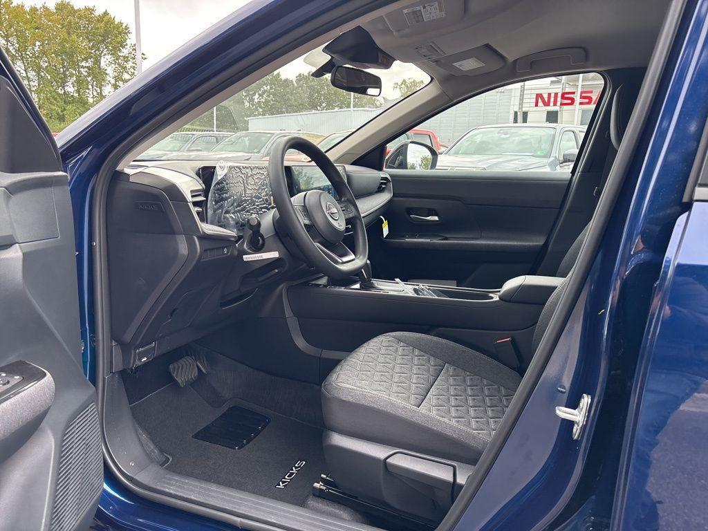 new 2026 Nissan Kicks car, priced at $23,469
