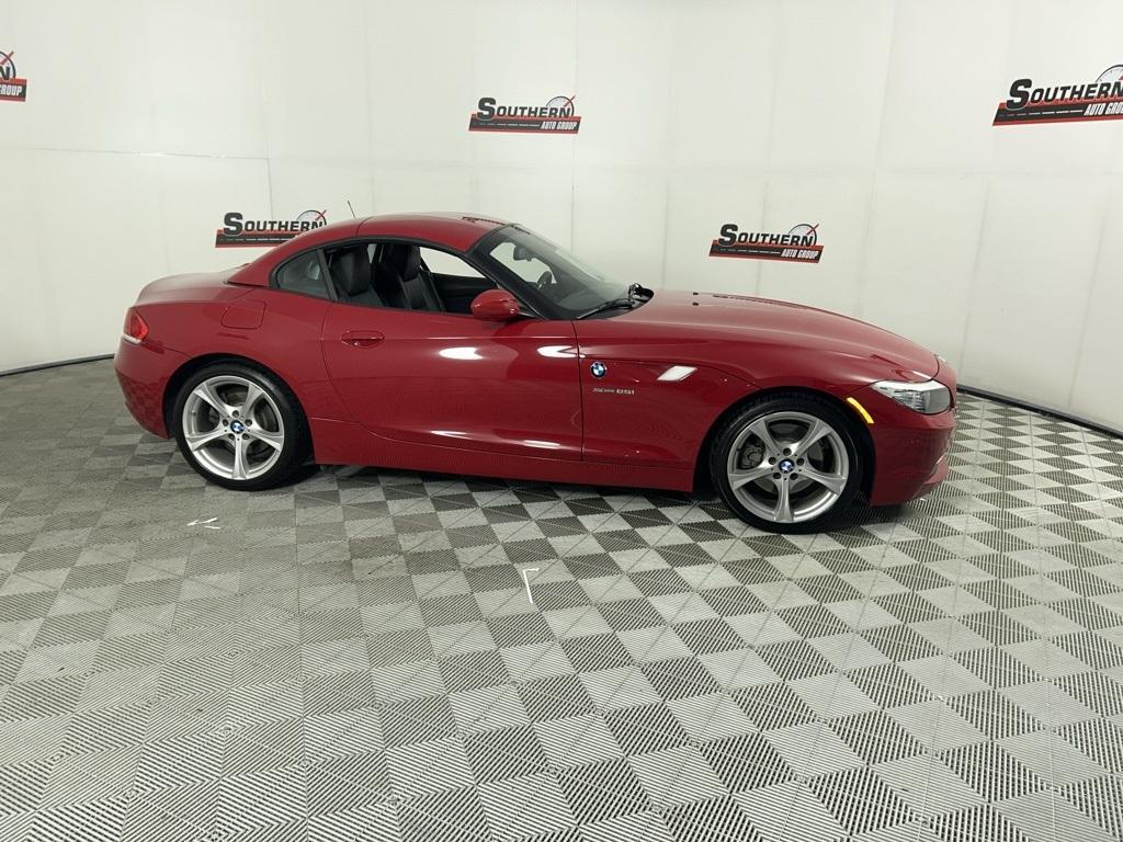 used 2012 BMW Z4 car, priced at $14,222