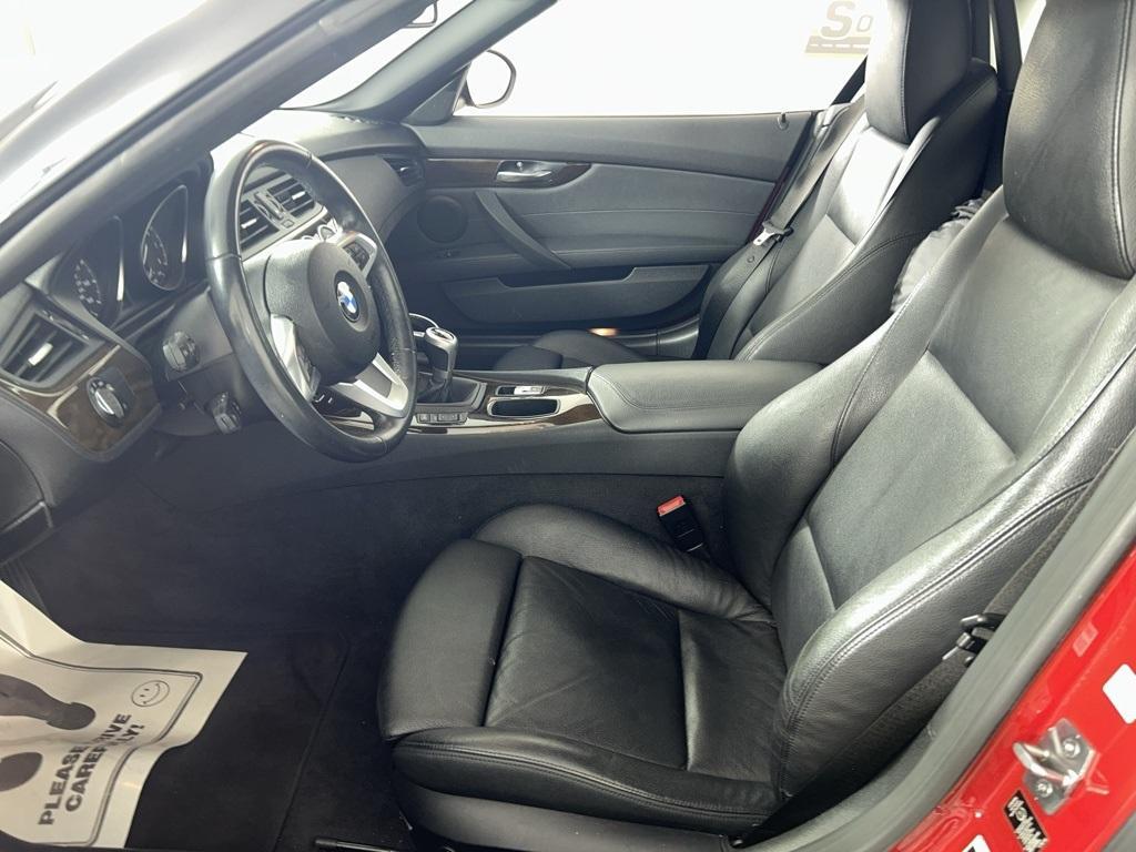 used 2012 BMW Z4 car, priced at $14,222