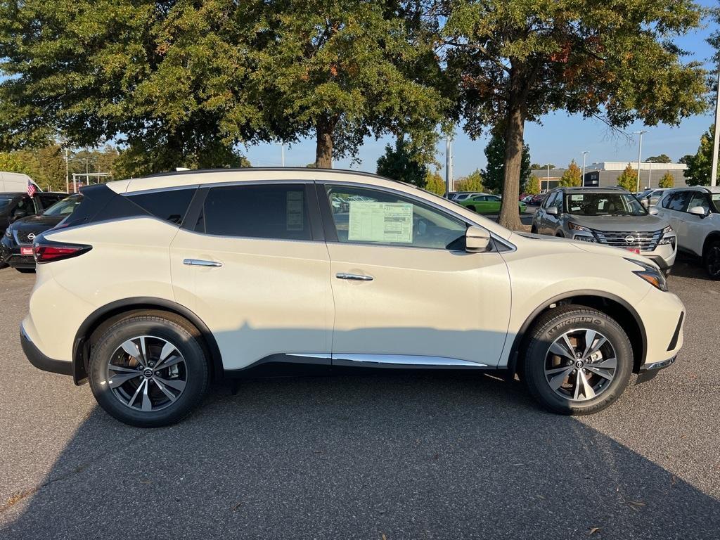 new 2024 Nissan Murano car, priced at $40,429