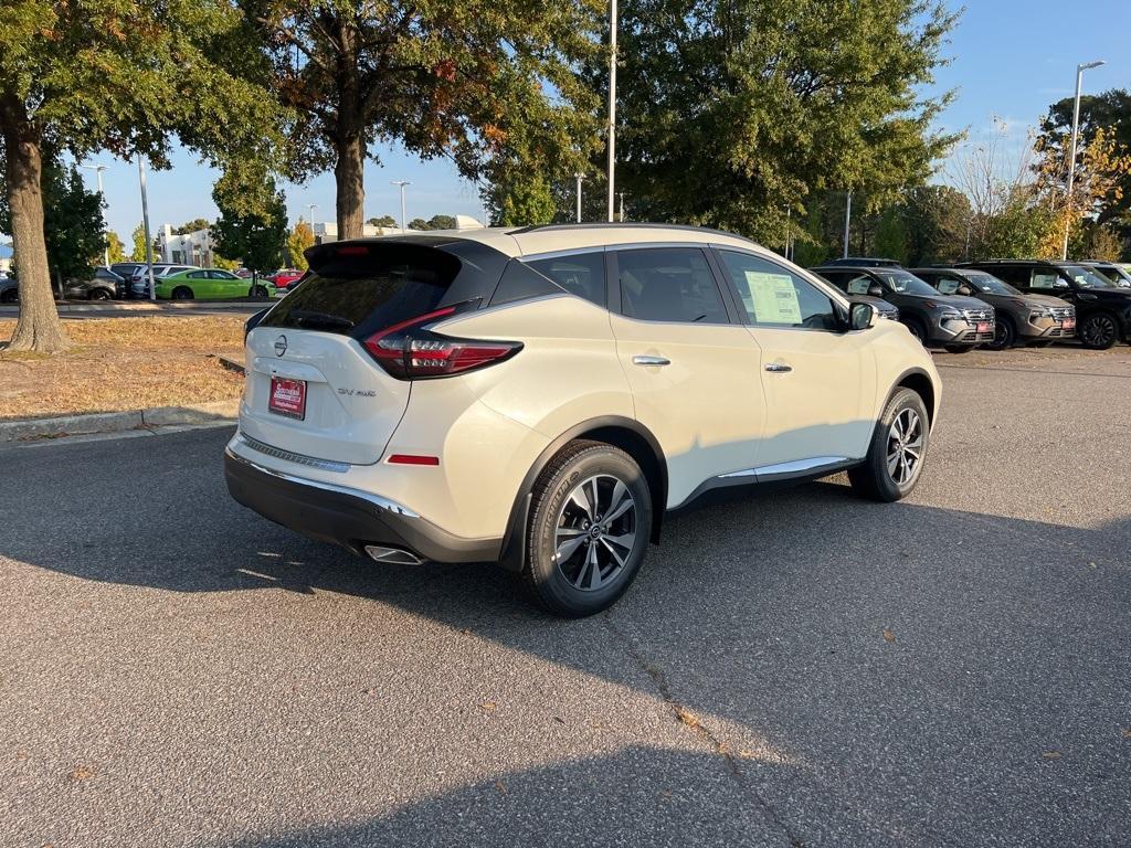 new 2024 Nissan Murano car, priced at $40,429