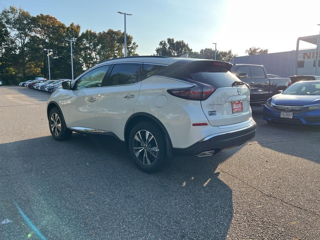 new 2024 Nissan Murano car, priced at $40,429