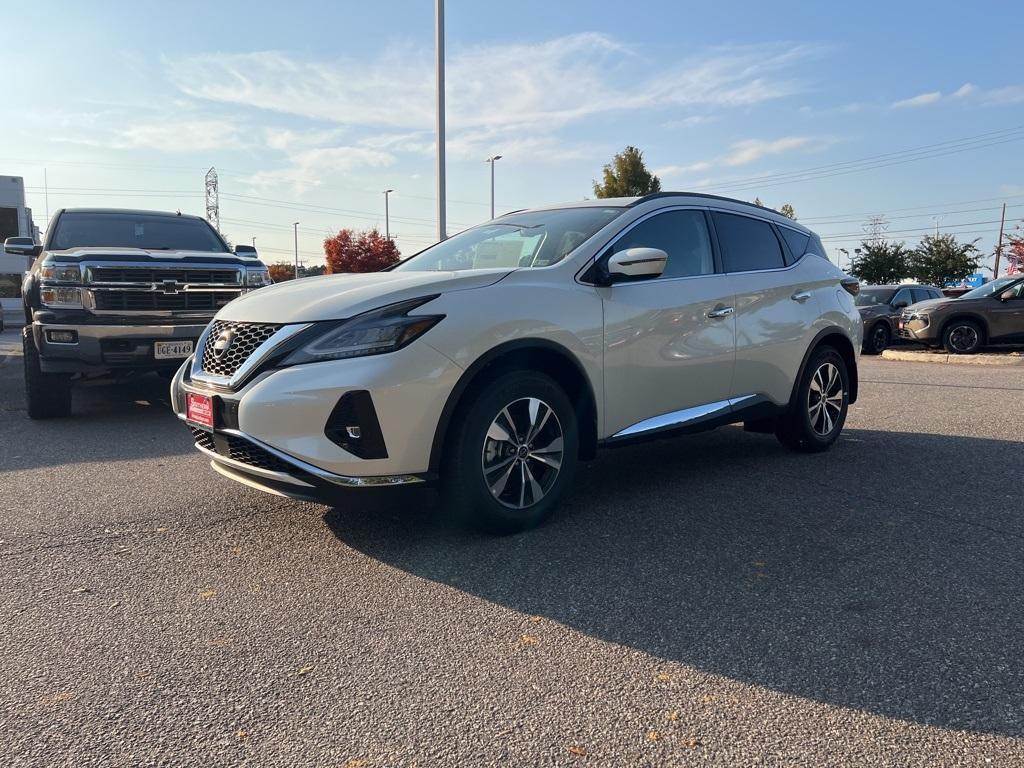 new 2024 Nissan Murano car, priced at $40,429