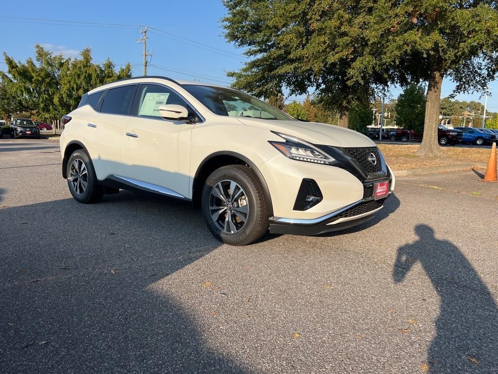 new 2024 Nissan Murano car, priced at $40,429