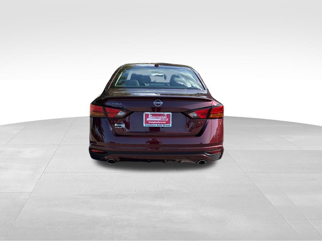 new 2025 Nissan Altima car, priced at $30,660