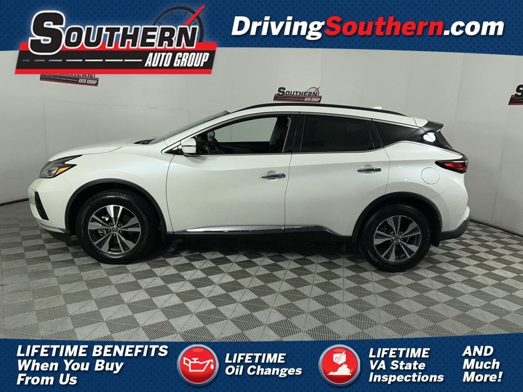 used 2021 Nissan Murano car, priced at $22,888