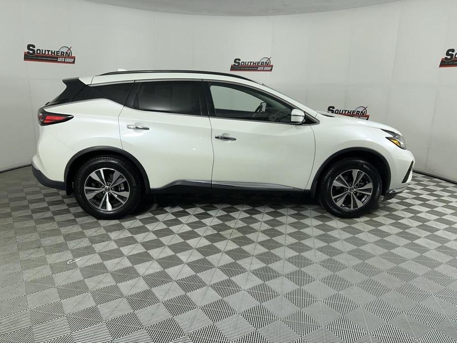 used 2021 Nissan Murano car, priced at $22,888