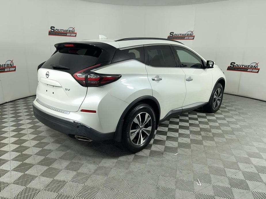 used 2021 Nissan Murano car, priced at $22,888