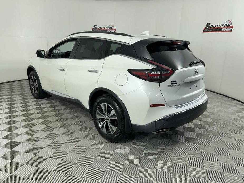 used 2021 Nissan Murano car, priced at $22,888