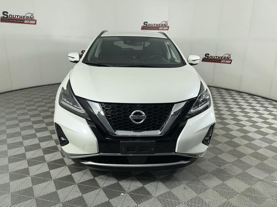 used 2021 Nissan Murano car, priced at $22,888