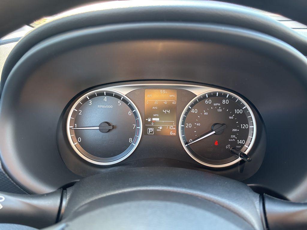 new 2025 Nissan Kicks Play car, priced at $20,742