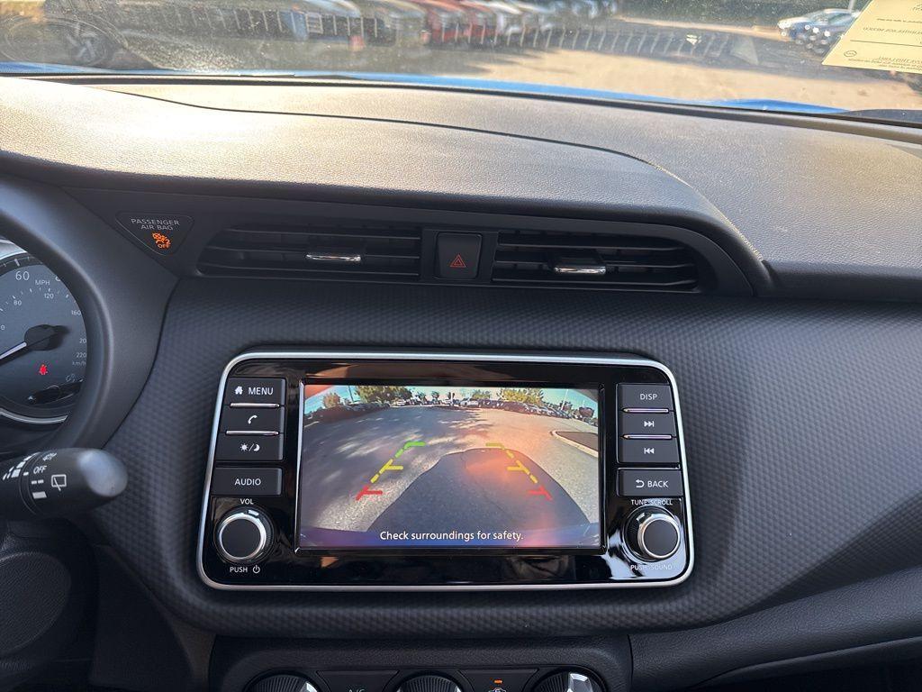 new 2025 Nissan Kicks Play car, priced at $20,742