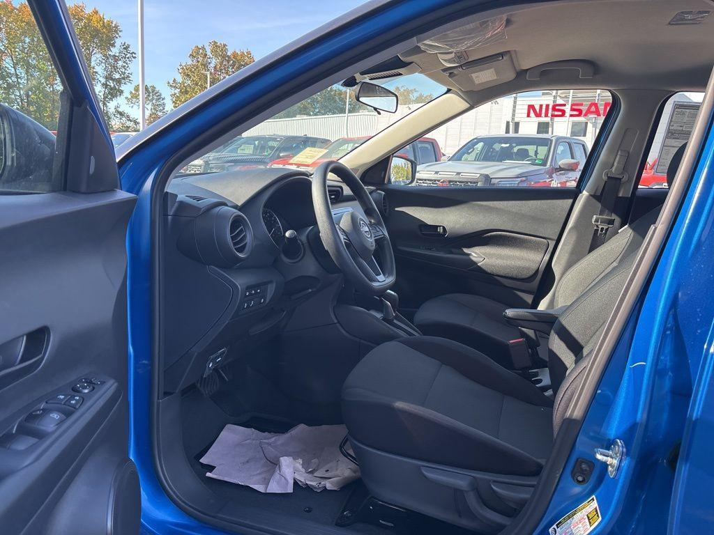 new 2025 Nissan Kicks Play car, priced at $20,742