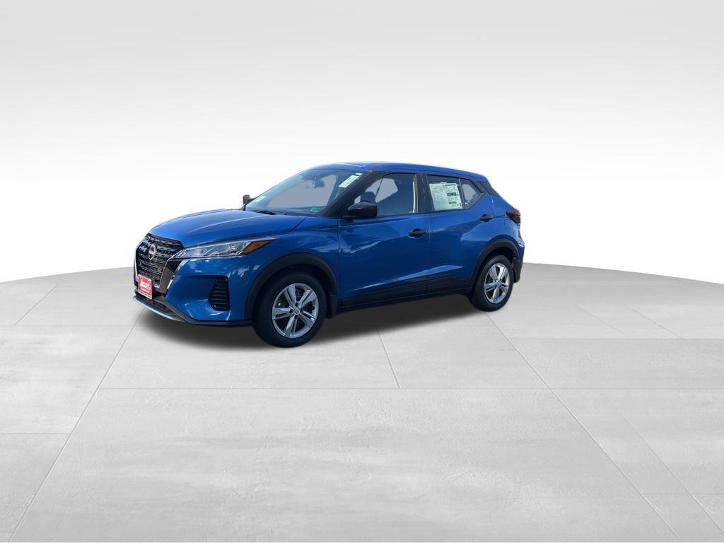 new 2025 Nissan Kicks Play car, priced at $20,742