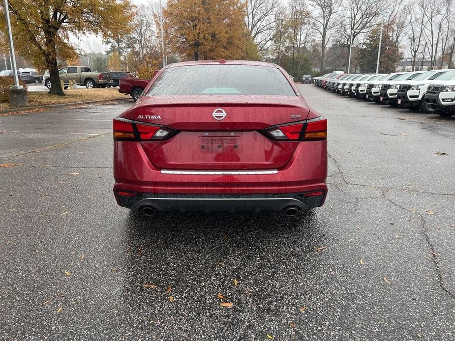 used 2021 Nissan Altima car, priced at $16,888