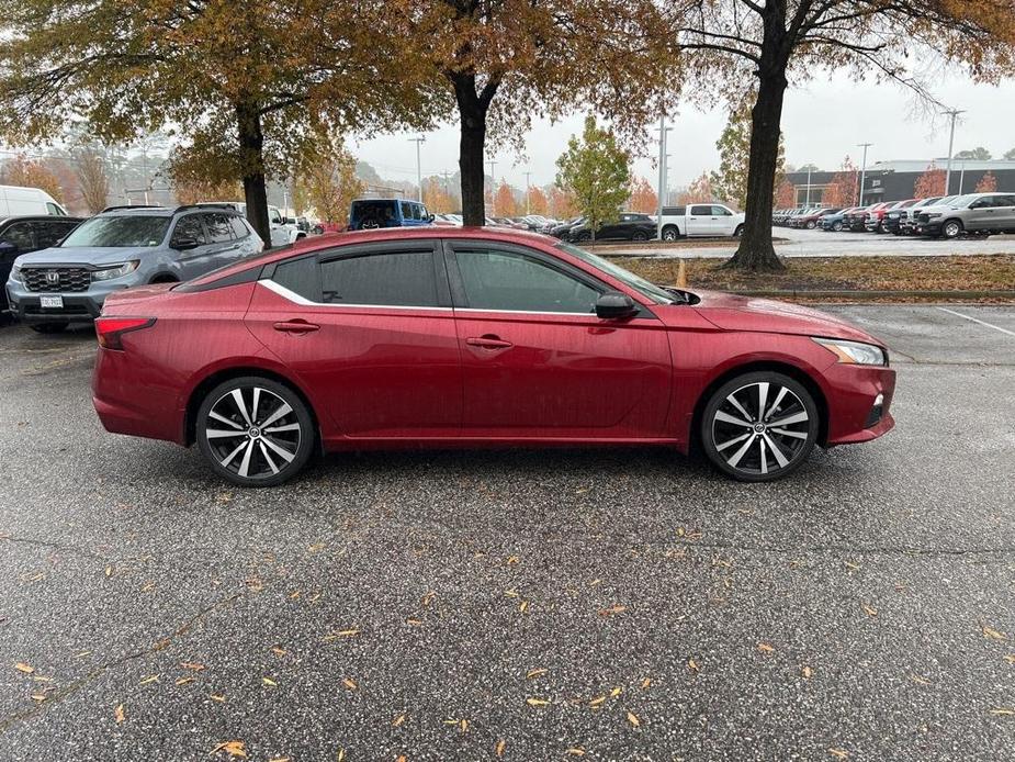 used 2021 Nissan Altima car, priced at $16,888