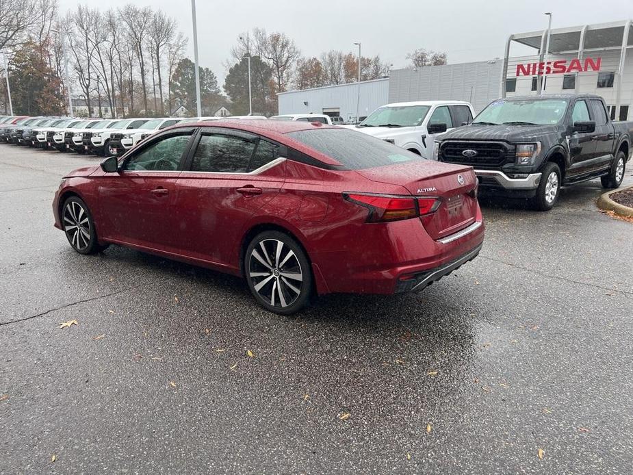 used 2021 Nissan Altima car, priced at $16,888