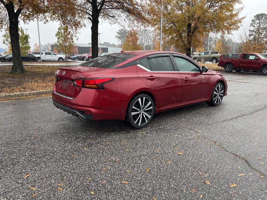 used 2021 Nissan Altima car, priced at $16,888