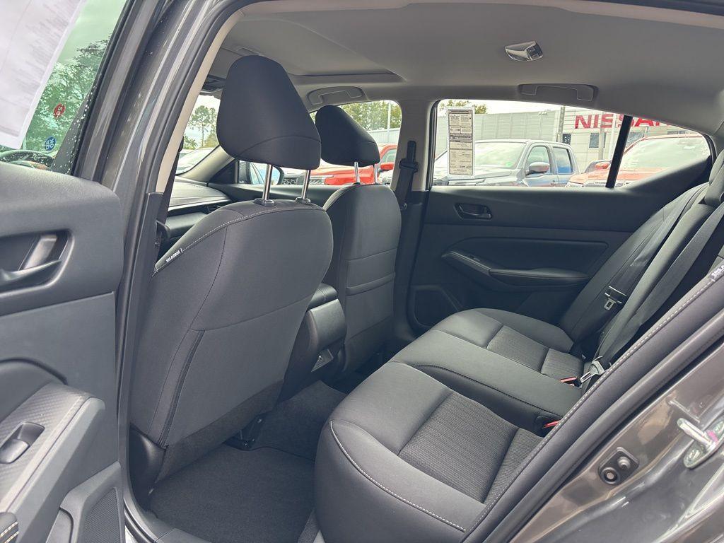 new 2025 Nissan Altima car, priced at $27,091