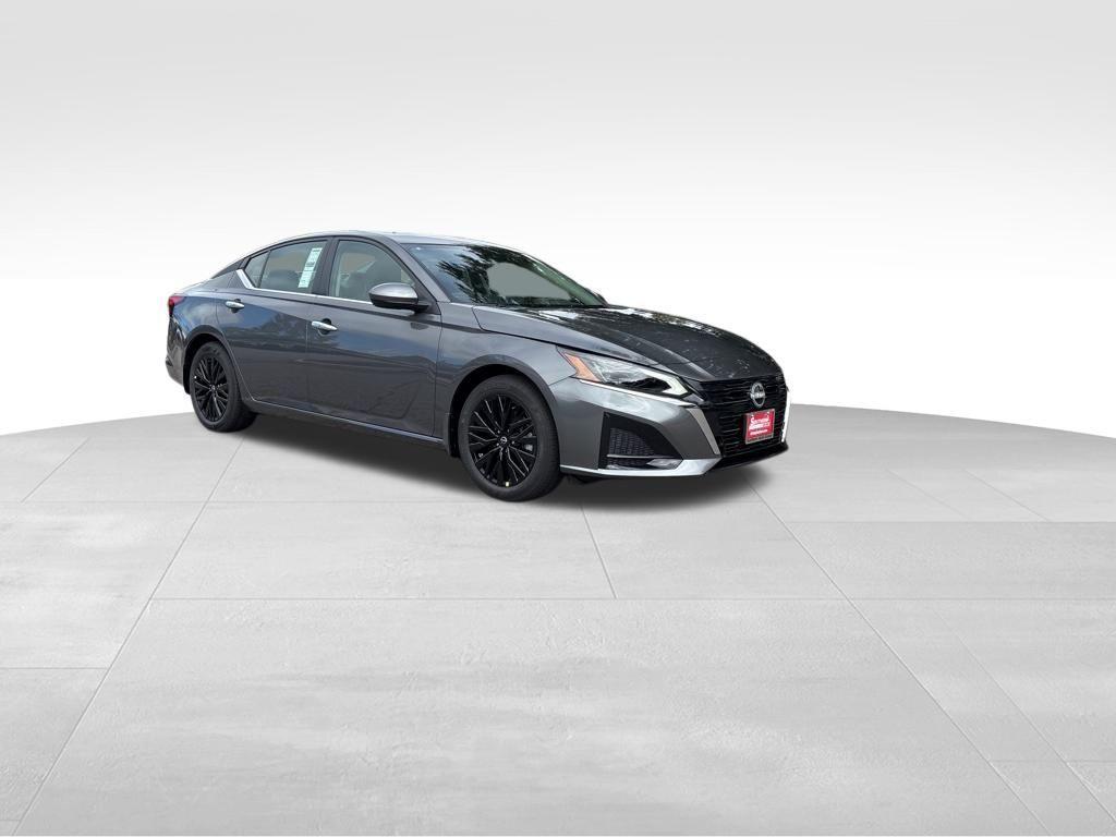 new 2025 Nissan Altima car, priced at $27,091