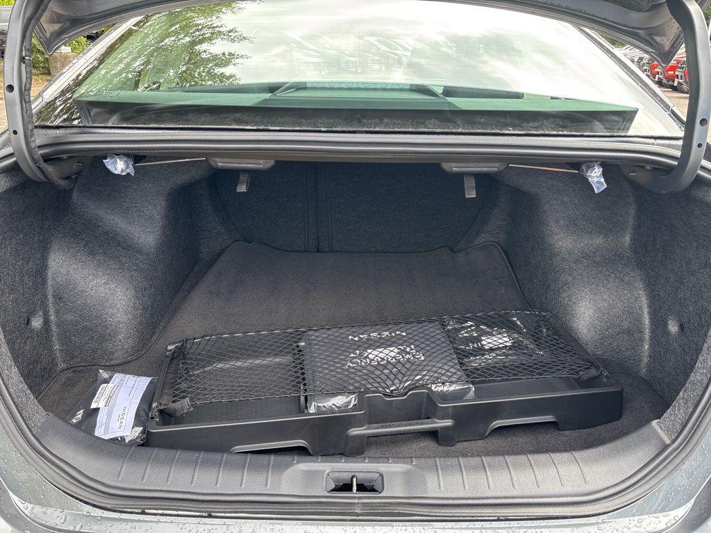 new 2025 Nissan Altima car, priced at $27,091