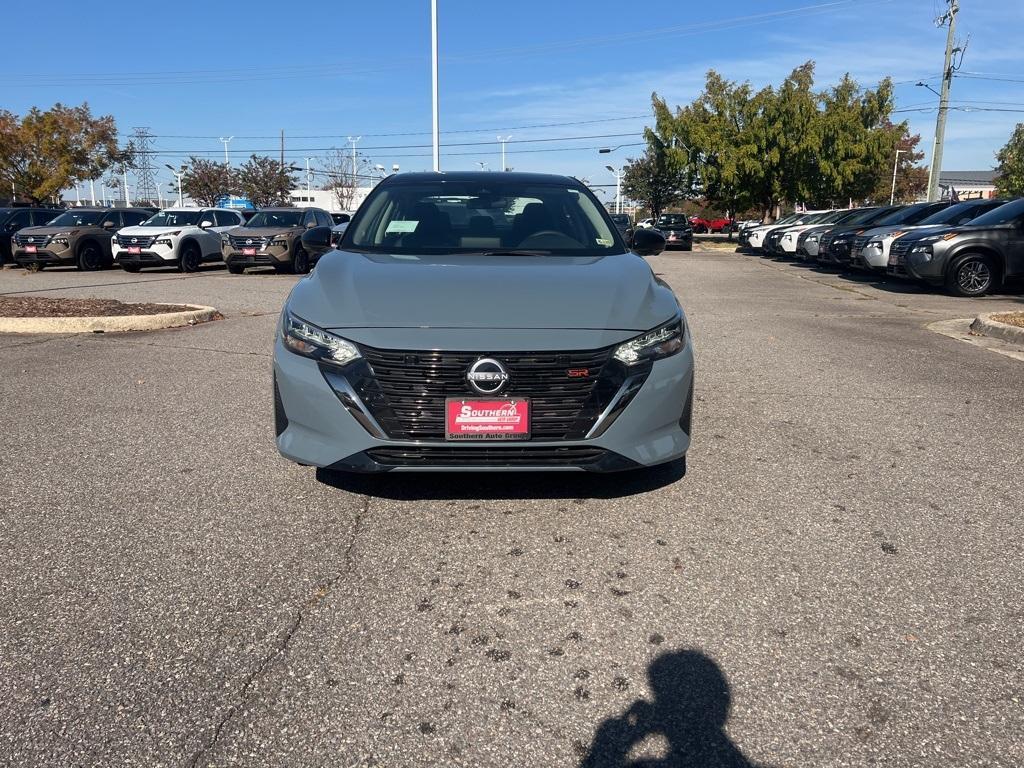 new 2024 Nissan Sentra car, priced at $26,149