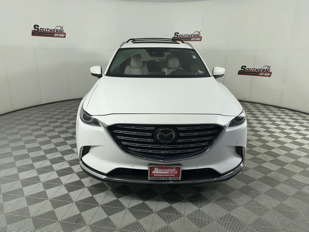 used 2022 Mazda CX-9 car, priced at $27,333