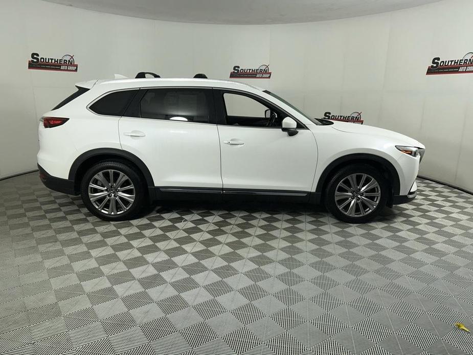 used 2022 Mazda CX-9 car, priced at $27,333