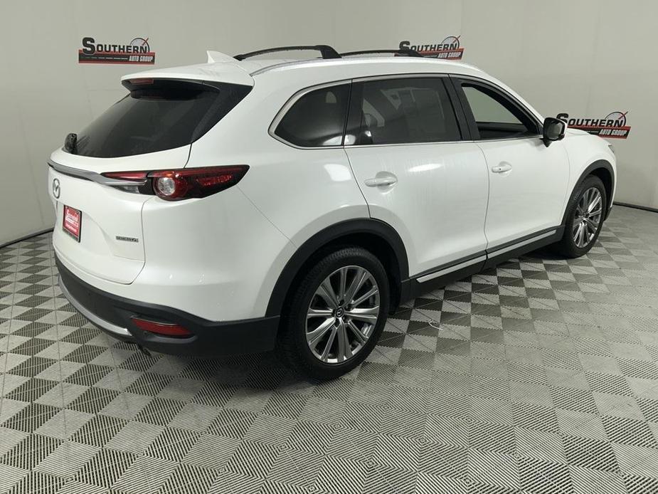 used 2022 Mazda CX-9 car, priced at $27,333