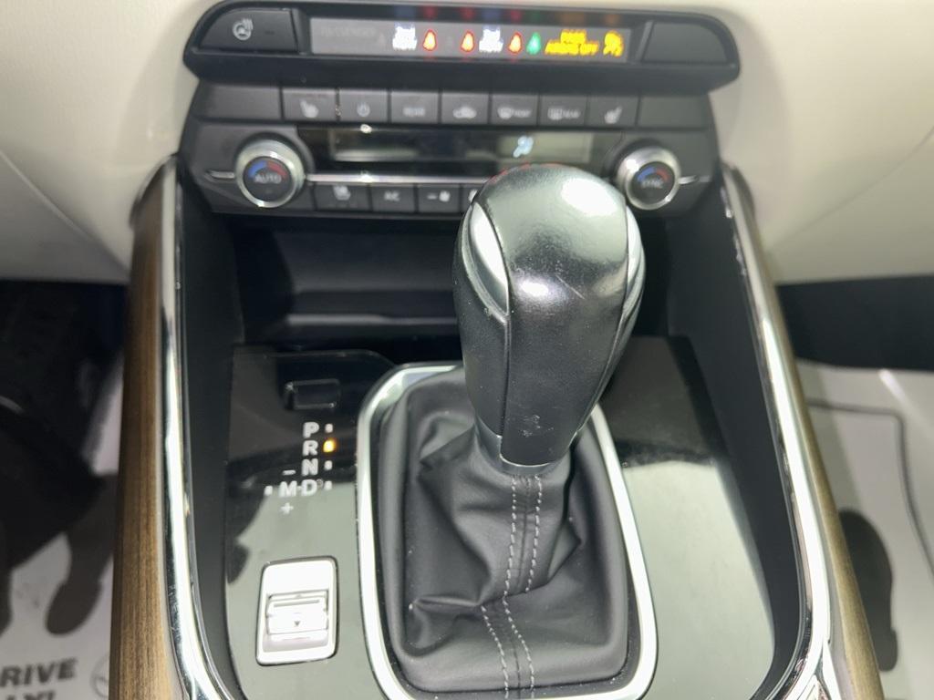 used 2022 Mazda CX-9 car, priced at $27,333