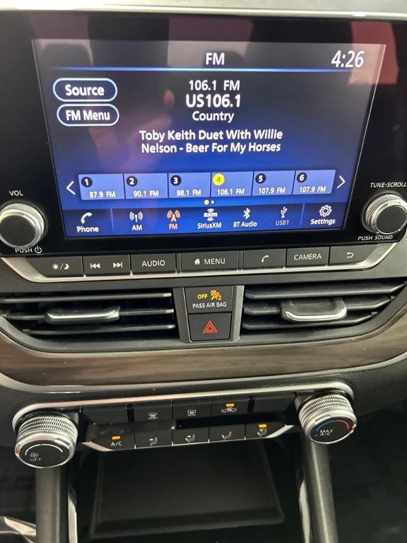 used 2024 Nissan Altima car, priced at $19,213