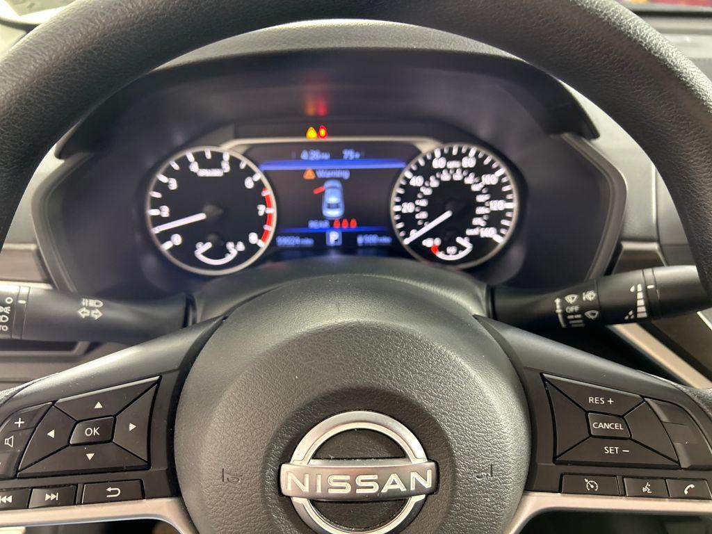 used 2024 Nissan Altima car, priced at $19,213