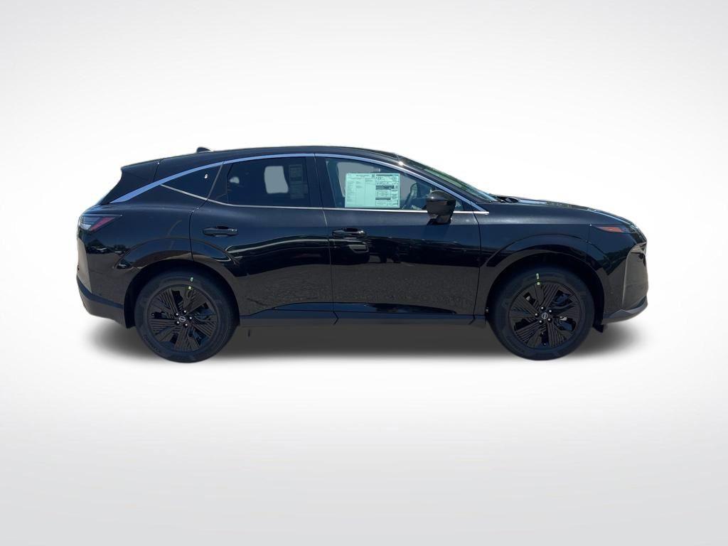 new 2025 Nissan Murano car, priced at $40,980