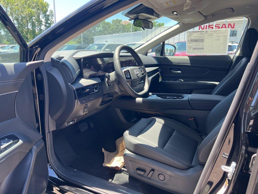 new 2025 Nissan Murano car, priced at $40,980