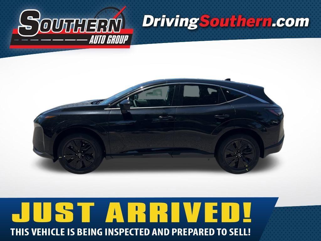 new 2025 Nissan Murano car, priced at $40,980