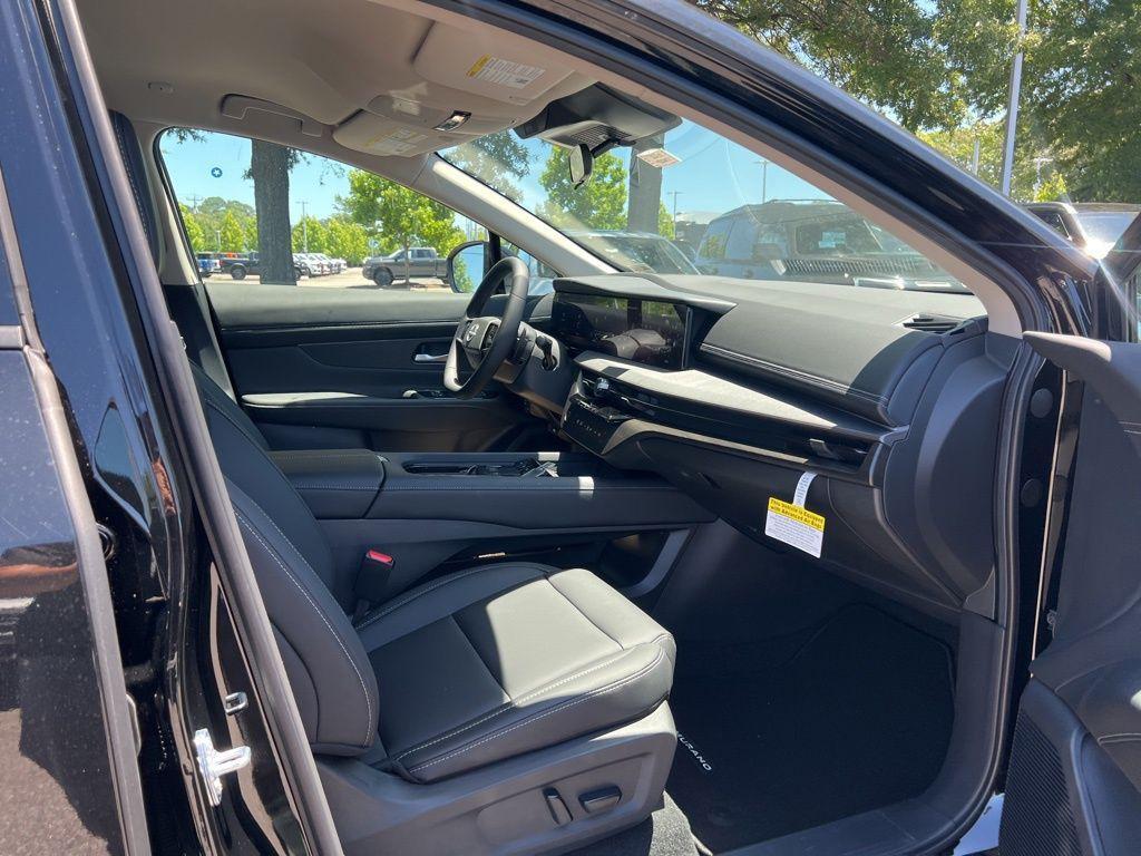 new 2025 Nissan Murano car, priced at $40,980