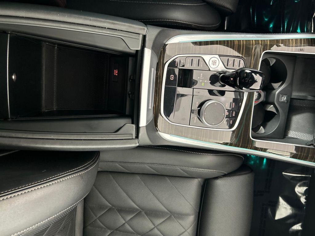 used 2023 BMW X5 car, priced at $35,593