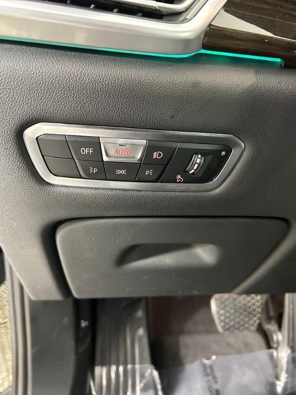 used 2023 BMW X5 car, priced at $35,593