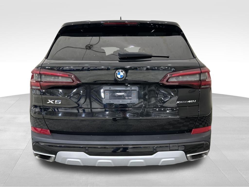 used 2023 BMW X5 car, priced at $35,593