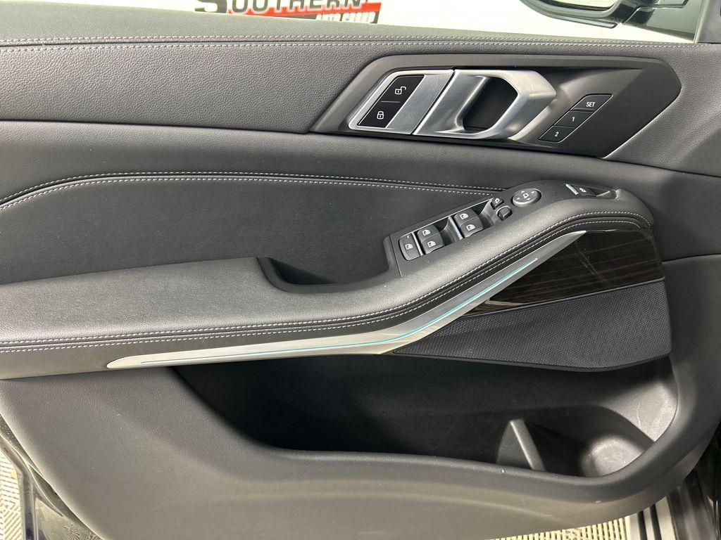 used 2023 BMW X5 car, priced at $35,593