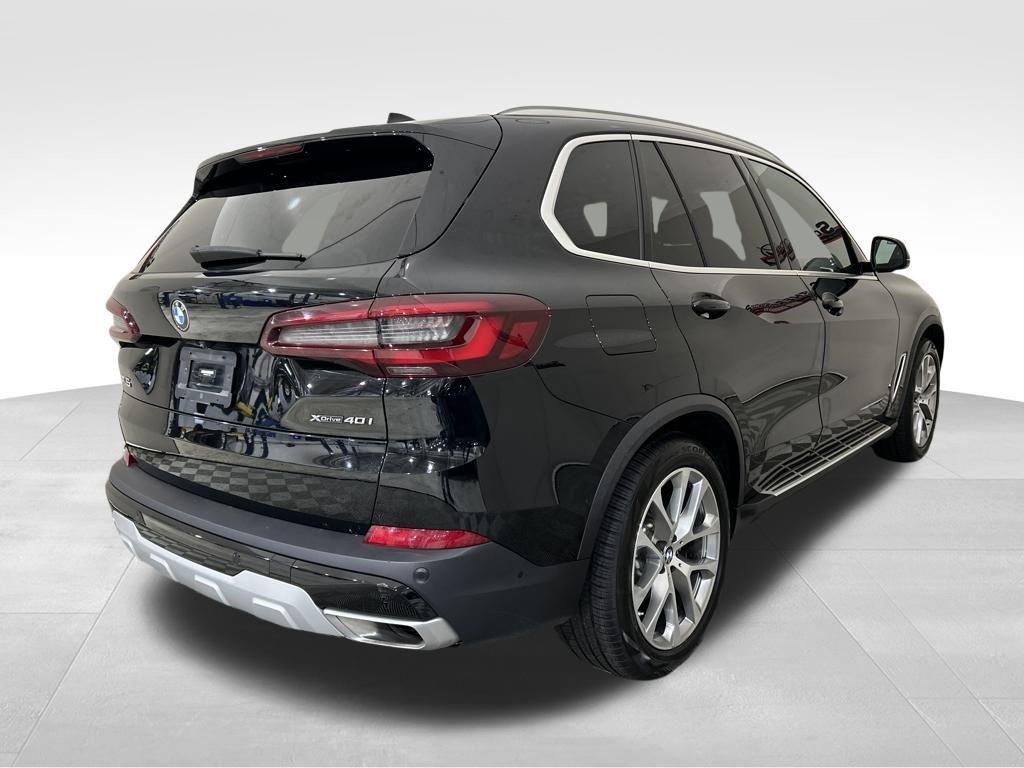 used 2023 BMW X5 car, priced at $35,593