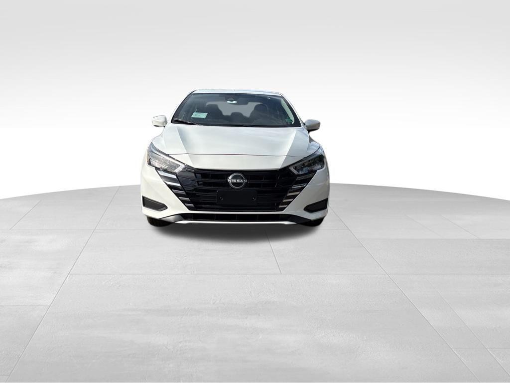 new 2025 Nissan Versa car, priced at $21,244