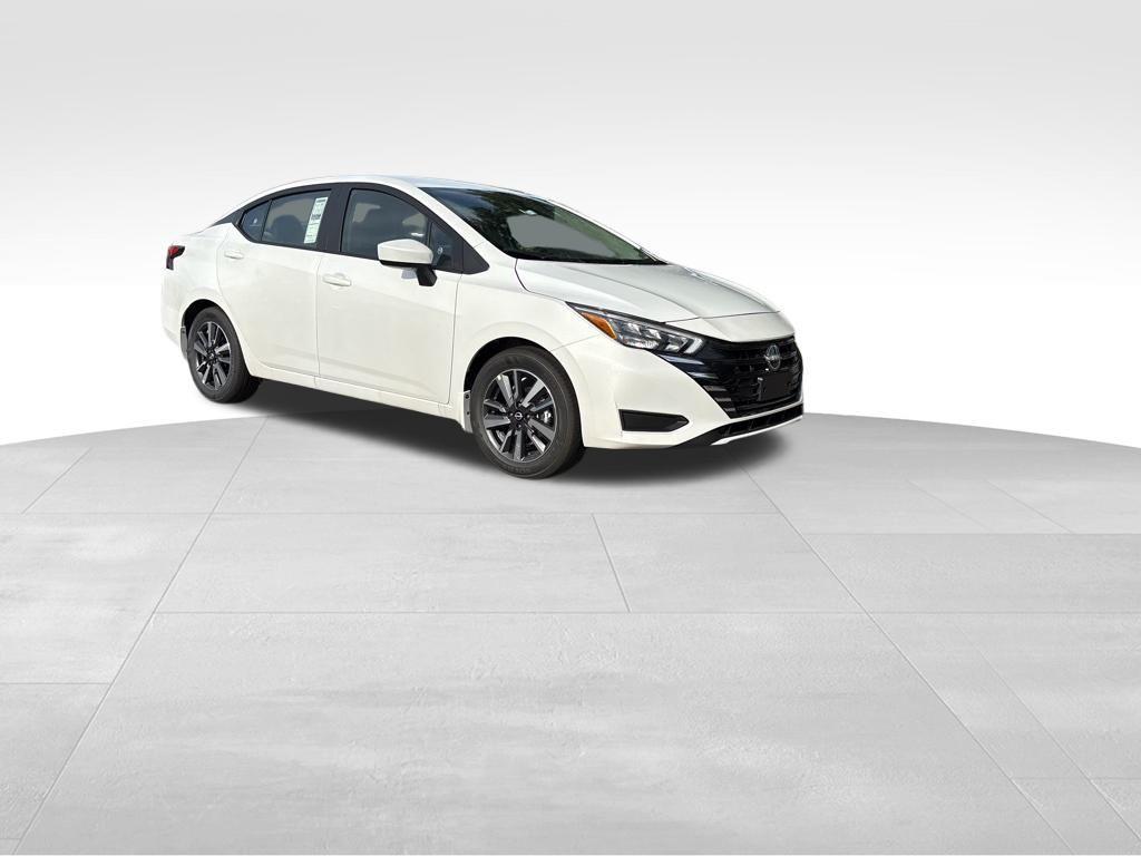 new 2025 Nissan Versa car, priced at $21,244
